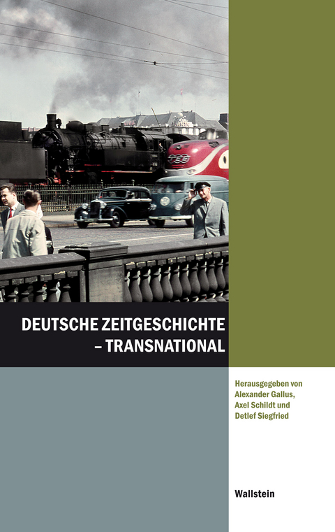 Deutsche Zeitgeschichte - transnational - 