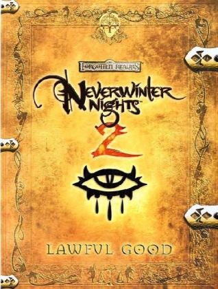 Neverwinter Nights 2, Lawful Good, 2 DVD-ROMs