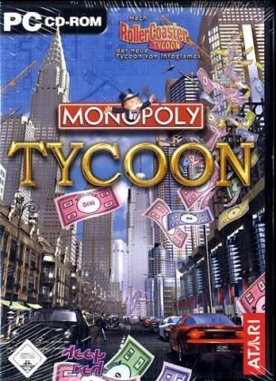 Monopoly Tycoon, CD-ROM