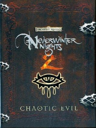 Neverwinter Nights 2, Chaotic Evil, 2 DVD-ROMs