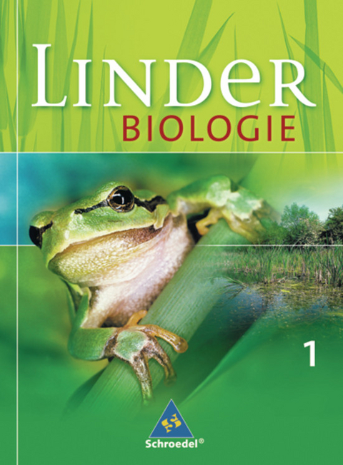LINDER Biologie SI / LINDER Biologie SI - Allgemeine Ausgabe - 