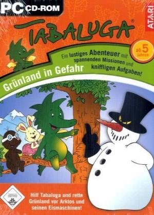 Tabaluga, Grünland in Gefahr, CD-ROM