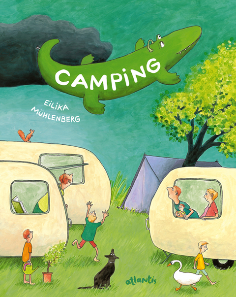 Camping - Eilika M&uuml;hlenberg