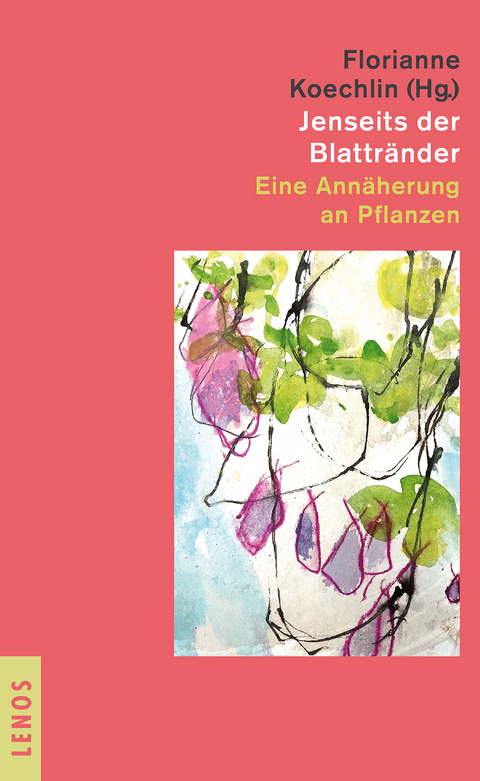 Jenseits der Blattr&auml;nder - Daniel Ammann, Denise Battaglia, Gertrud Fassbind, Bastiaan Frich, Thomas Gr&ouml;bly, Florianne Koechlin, Martin Ott, Beat Sitter-Liver, Beatrix Sitter-Liver, Patrik Tschudin, Andres Wiemken