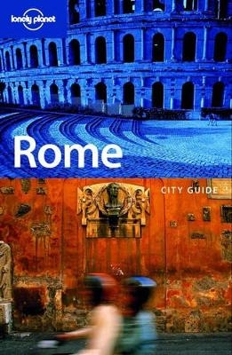 Rome City Guide and Map