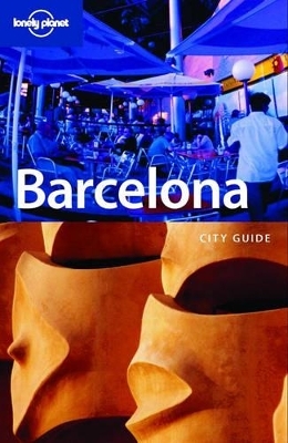 Barcelona City Guide and Map