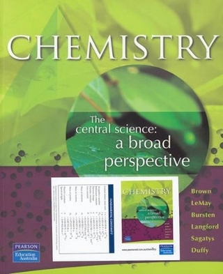 Chemistry, the Central Science