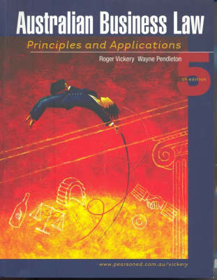Australian Business Law + 2007 Update