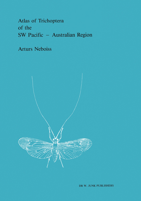 Atlas of Trichoptera of the SW Pacific &mdash; Australian Region - Arturs Neboiss