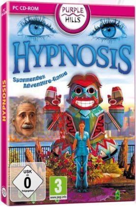 Hypnosis, 1 CD-ROM