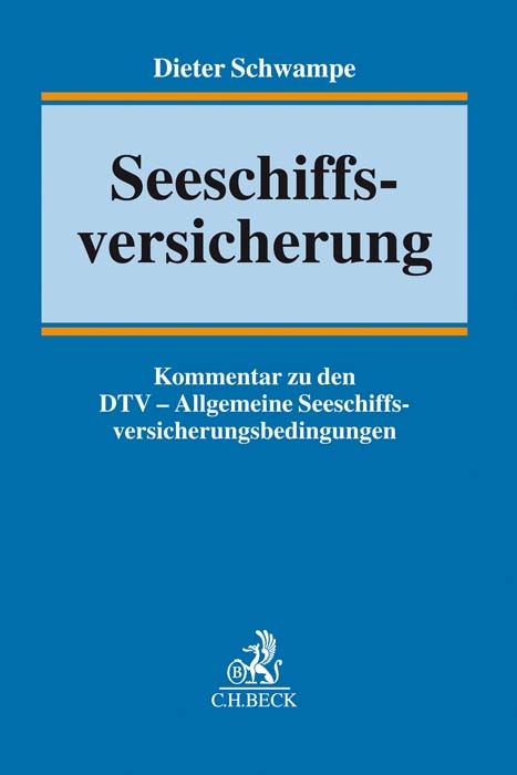 Seeschiffsversicherung - Dieter Schwampe