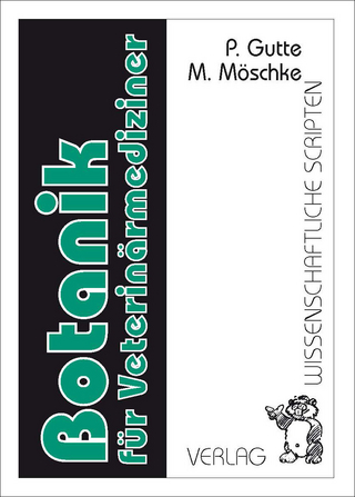 Botanik für Veterinärmediziner