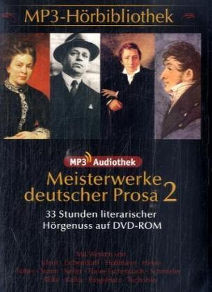Meisterwerke deutscher Prosa 2