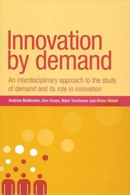 Innovation by demand - 