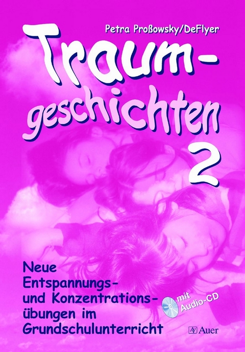 Traumgeschichten, Band 2 -  DeFlyer, Petra Pro&szlig;owsky