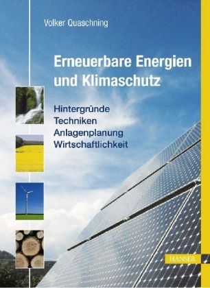 Erneuerbare Energien und Klimaschutz - Volker Quaschning