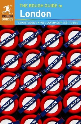 The Rough Guide to London  (Travel Guide eBook) - Rob Humphreys, Rough Guides, Samantha Cook