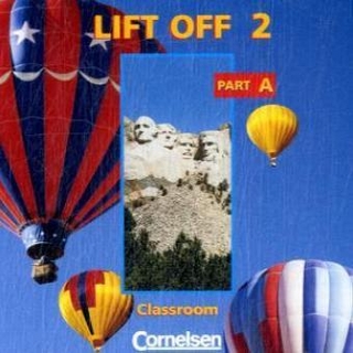 Lift Off / Band 2 - Classroom CD (Part A)