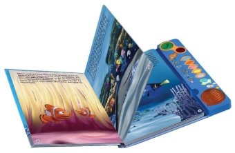 Findet Nemo, Lern- u. H&ouml;rbuch