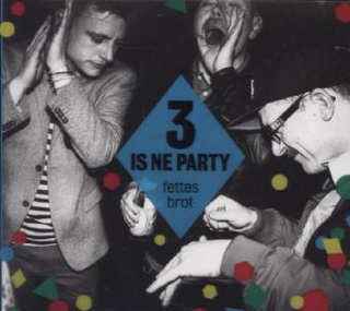 3 is ne Party, 2 Audio-CDs (V.I.P. Edition)