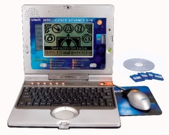 Intelligence Advance E/R Laptop, Lerncomputer