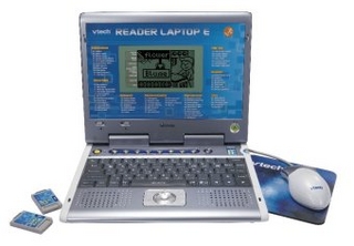 Reader Laptop E Laptop, Lerncomputer
