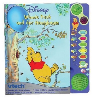 Winnie Puuh und der Honigbaum, Lern- u. Hörbuch