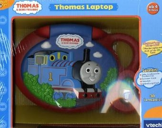 Thomas & seine Freunde, Thomas Laptop, Lerncomputer