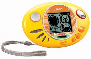 Quiz Biz Deutsch, Lern-Handheld