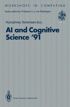 AI and Cognitive Science '91 - 