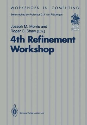 4th Refinement Workshop - 