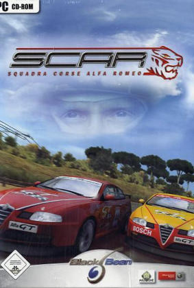 Scar, CD-ROM