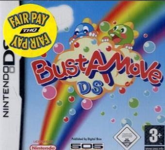 Bust a Move, Nintendo DS-Spiel