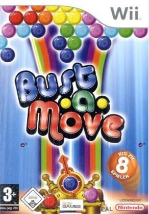 Bust a Move, Nintendo-Wii-Spiel