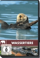 Wassertiere, 1 DVD