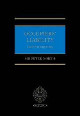 Occupiers' Liability - Peter North