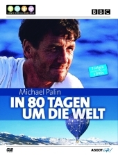 In 80 Tagen um die Welt, 3 DVDs - 