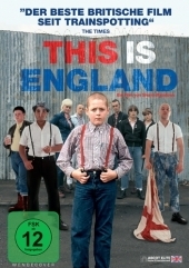 This is England, 2 DVD-V Set, deutsche u. englische Version
