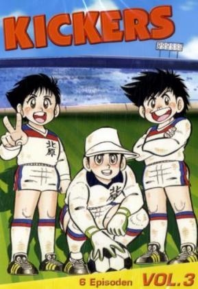 Kickers, DVD. Vol.3