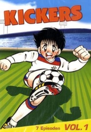 Kickers, DVD. Vol.1