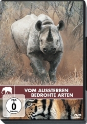 Vom Aussterben bedrohte Tierarten, 1 DVD