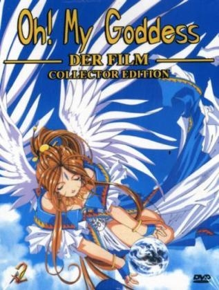 OH! My Goddess - Collectors Box, 2 DVDs, deutsche, französische u. japanische Version. Vol.1