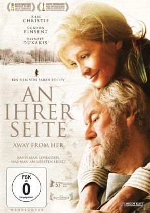 An ihrer Seite, Special Edition, 1 DVD - Alice Munro