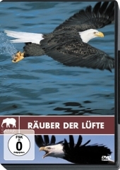 Räuber der Lüfte, 1 DVD