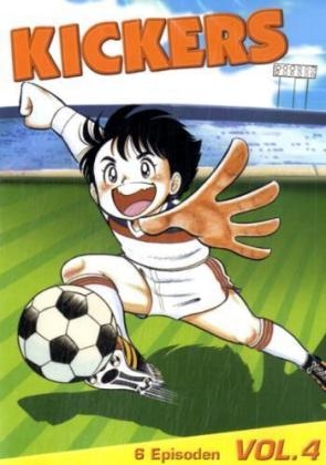 Kickers, DVD. Vol.4