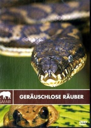 Geräuschlose Räuber, 1 DVD