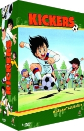 Kickers -, 4 DVDs