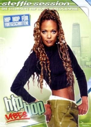 Hip Hop Vibes, 1 DVD - 