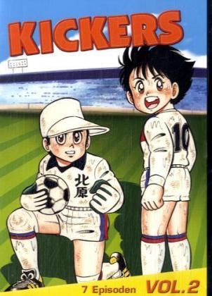Kickers, DVD. Vol.2
