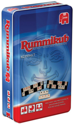 Original Rummikub, Kompakt (Spiel)